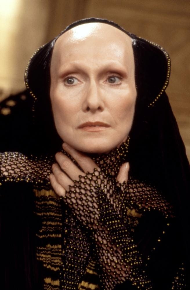 Gaius Helen Mohiam