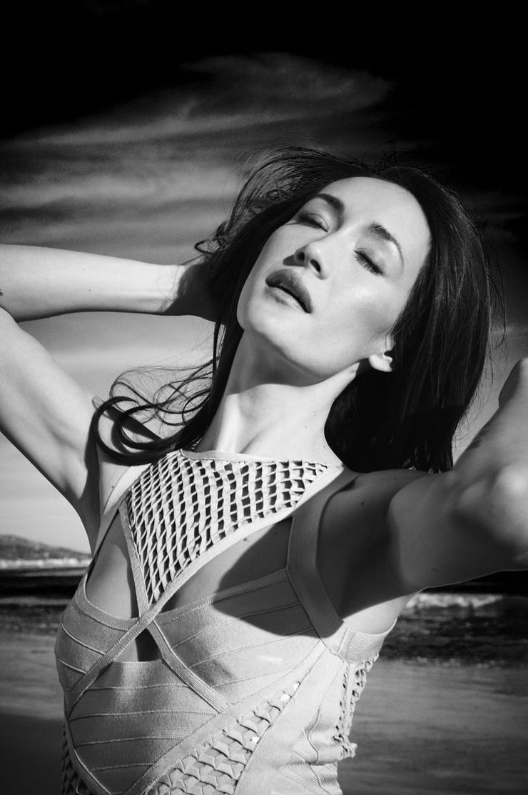 Maggie Q Maggie Q
