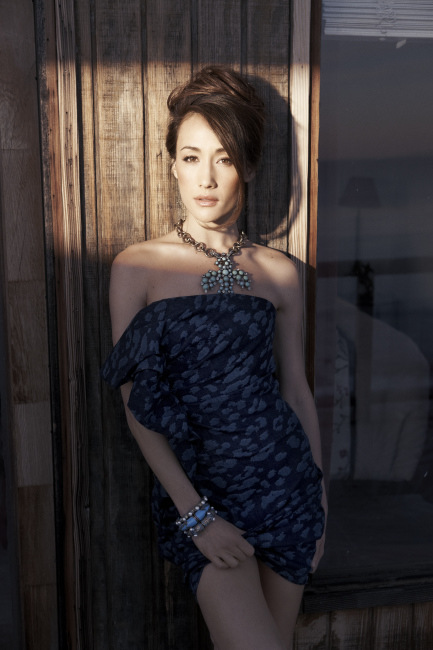 Maggie Q Maggie Q