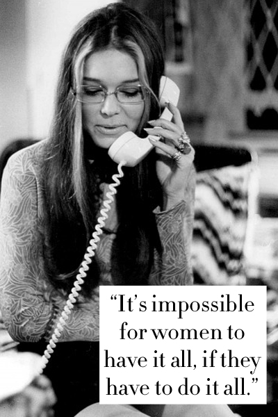 Gloria Steinem