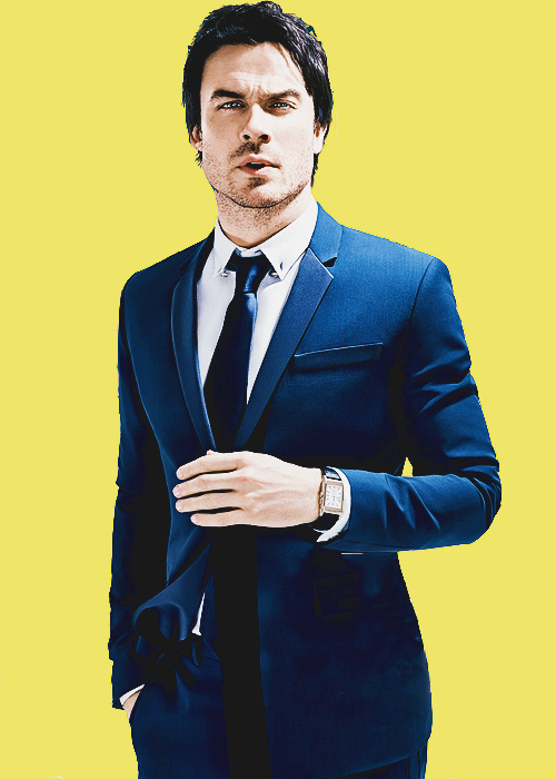 Ian Somerhalder