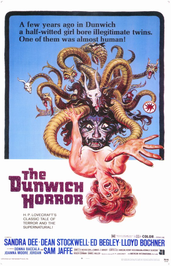 The Dunwich Horror The Dunwich Horror