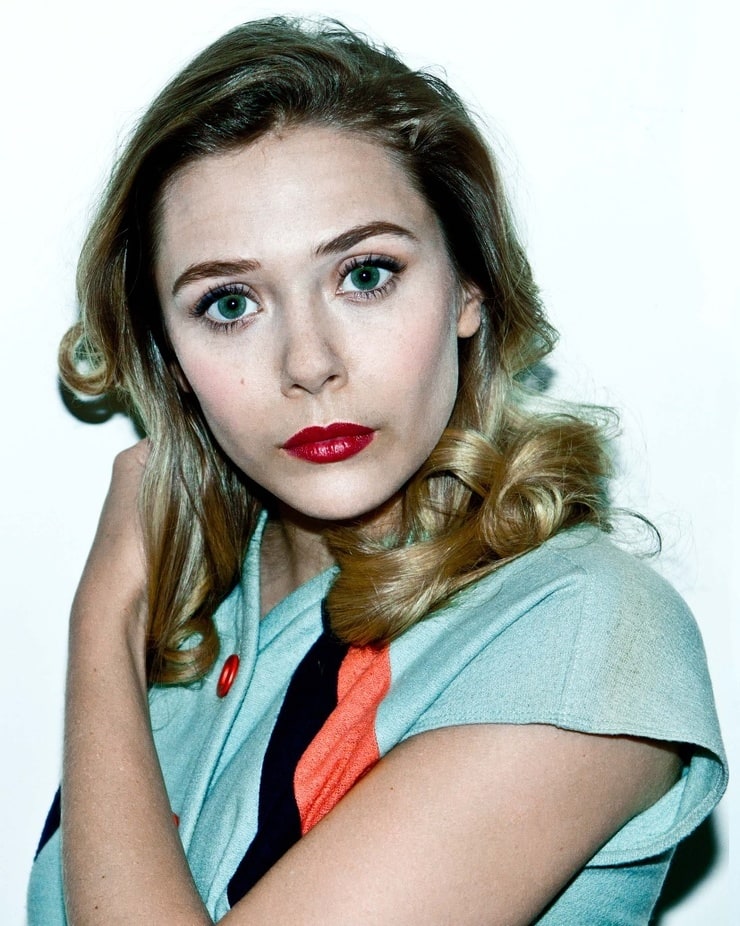 Elizabeth Olsen Elizabeth Olsen