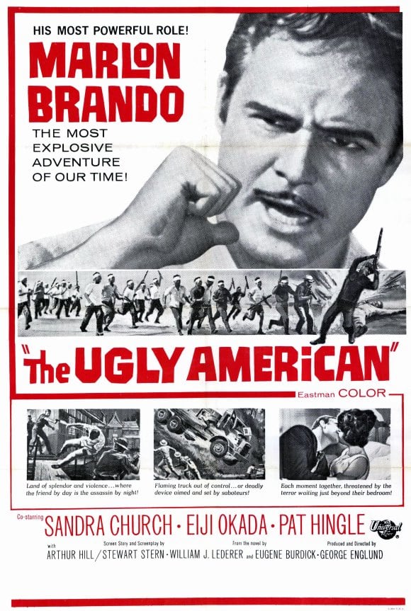 The Ugly American (1963)