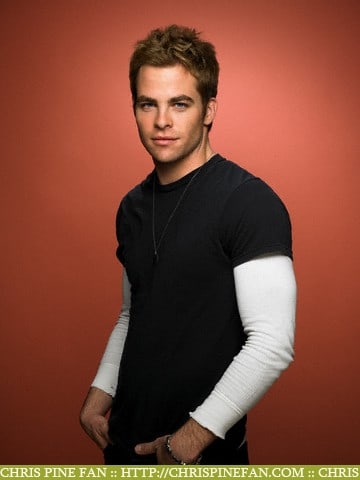 Picture of Chris Pine