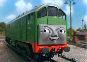 Thomas the Tank Engine & Friends