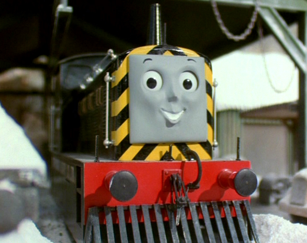 Thomas the Tank Engine & Friends