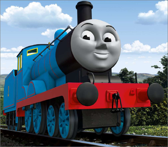 Thomas the Tank Engine & Friends