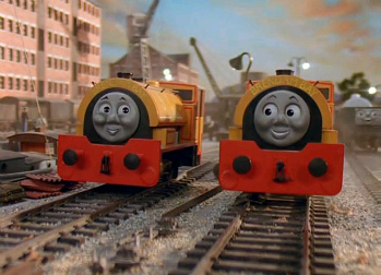 Thomas the Tank Engine & Friends