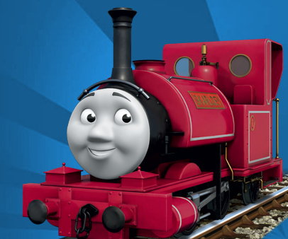 Thomas the Tank Engine & Friends