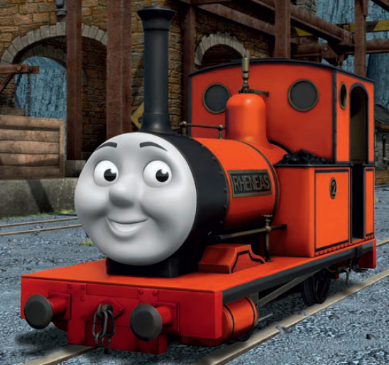 Thomas the Tank Engine & Friends