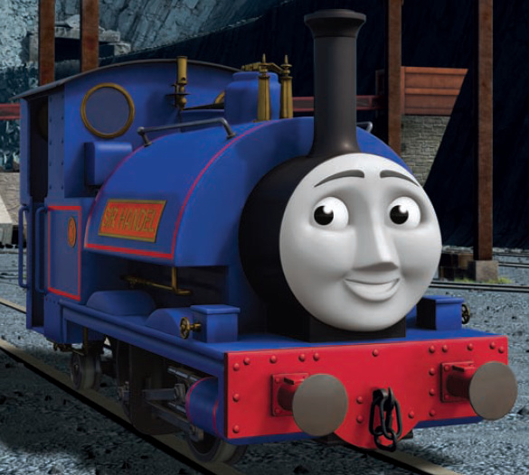 Thomas the Tank Engine & Friends