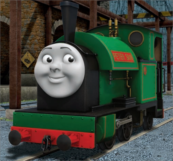 Thomas the Tank Engine & Friends