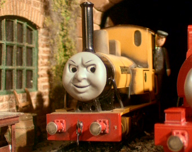 Thomas the Tank Engine & Friends