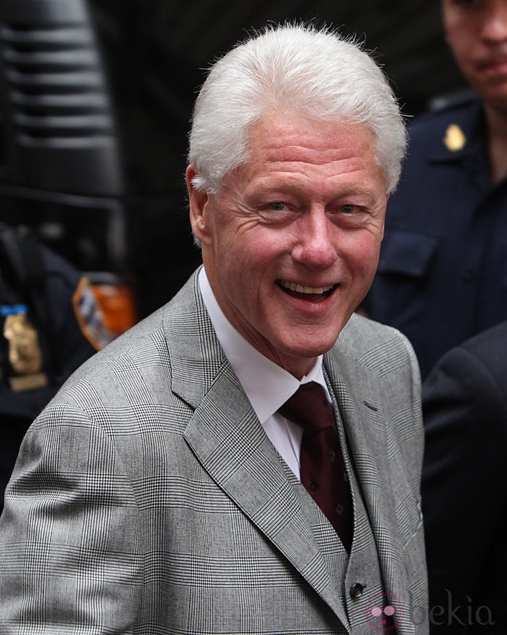 Bill Clinton