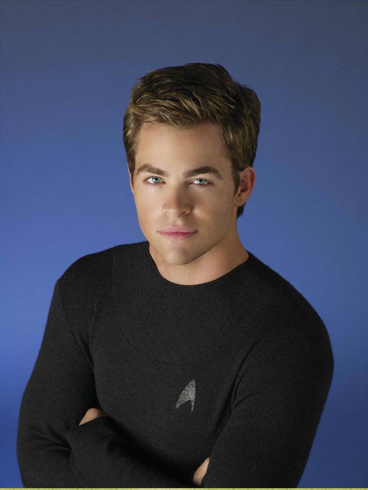 Chris Pine