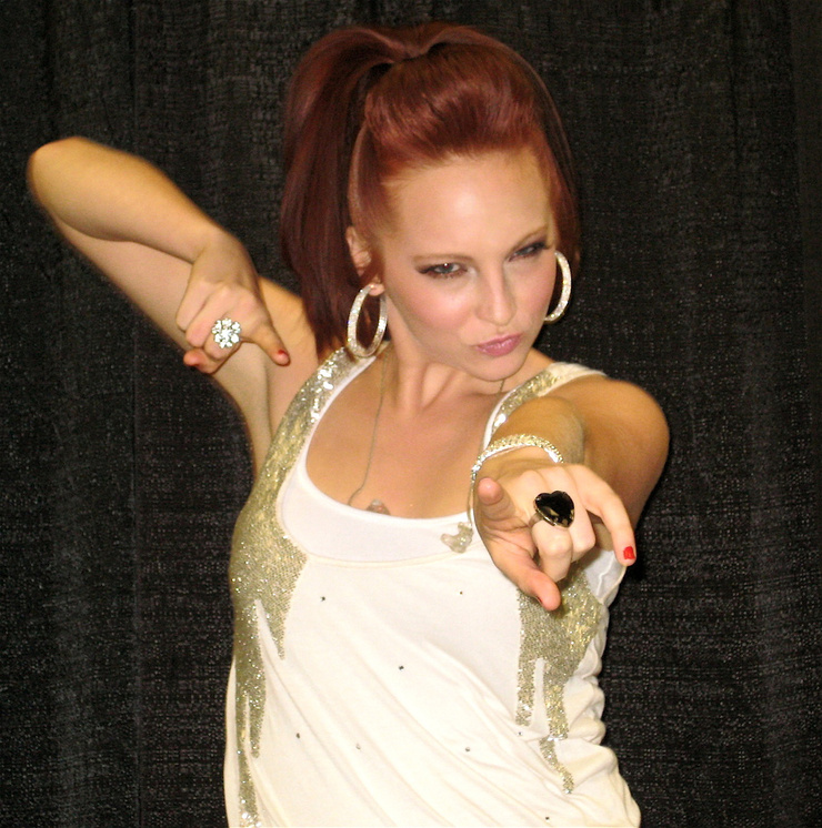 Candice Accola