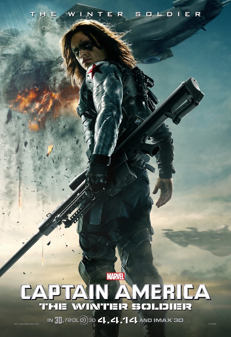 Captain America: The Winter Soldier