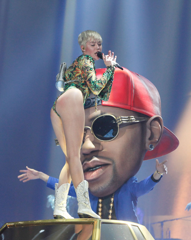 Miley Cyrus