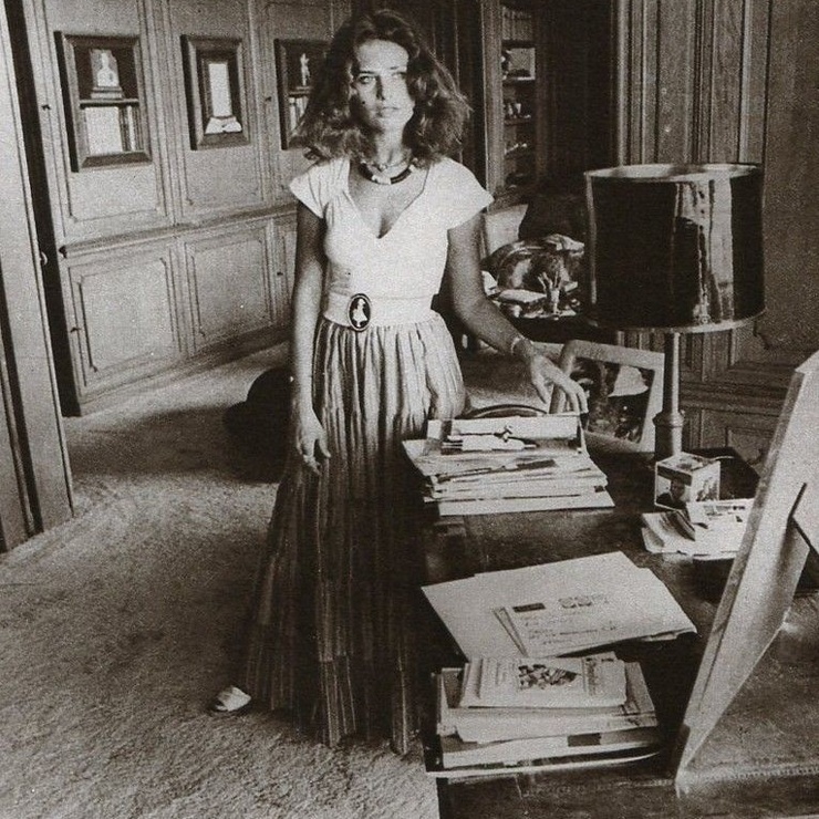 Corinne Clery Corinne Clery