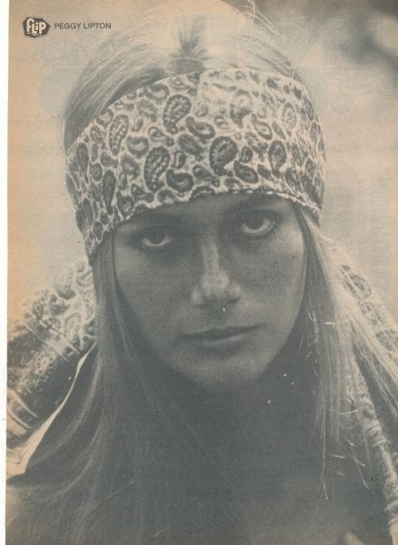 Peggy Lipton