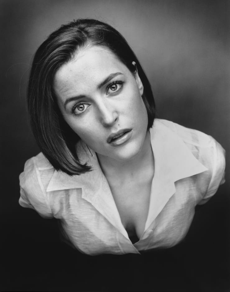 Gillian Anderson