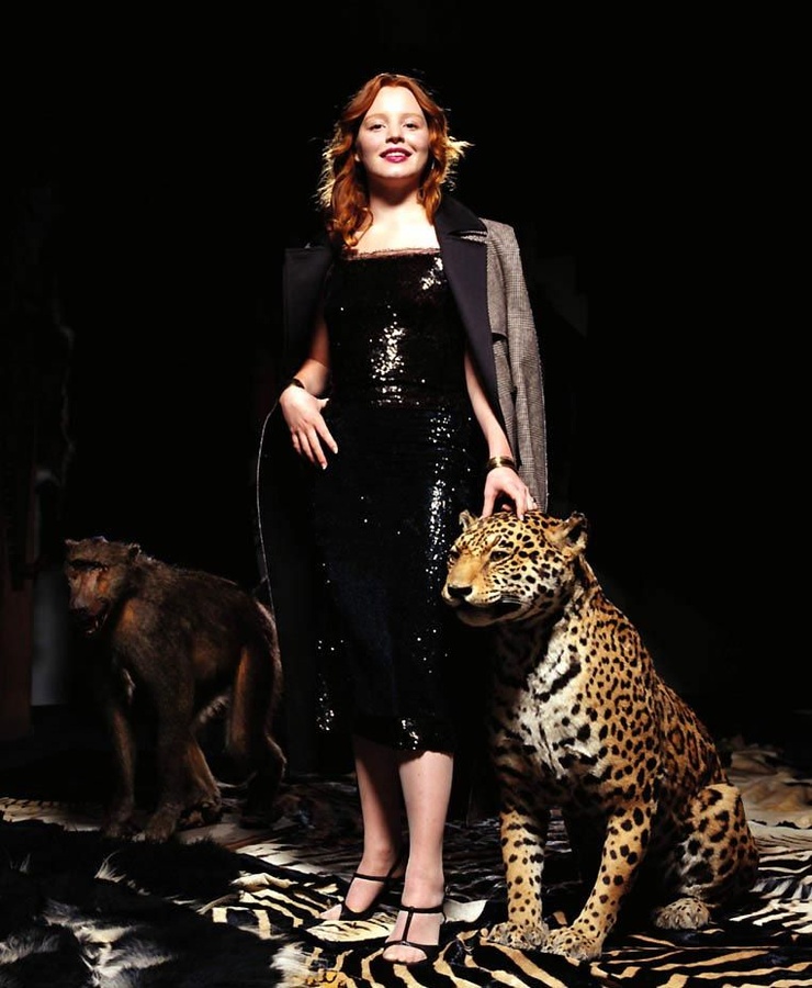 Lauren Ambrose Lauren Ambrose