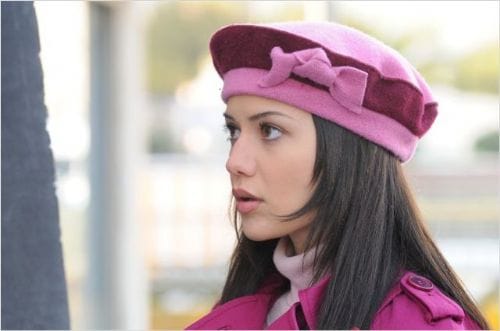 Fahriye Evcen Fahriye Evcen