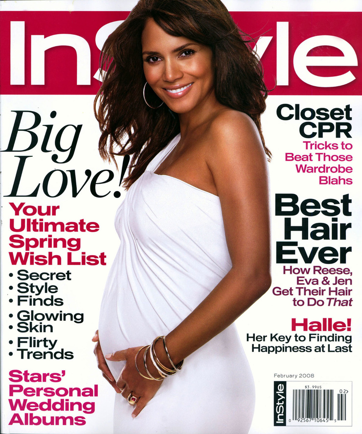 Halle Berry Halle Berry