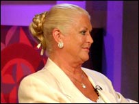 Kim Woodburn