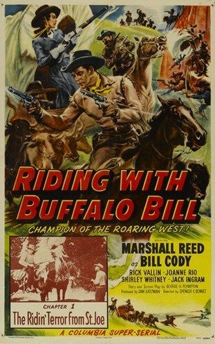 Riding with Buffalo Bill (1954) Riding with Buffalo Bill (1954)