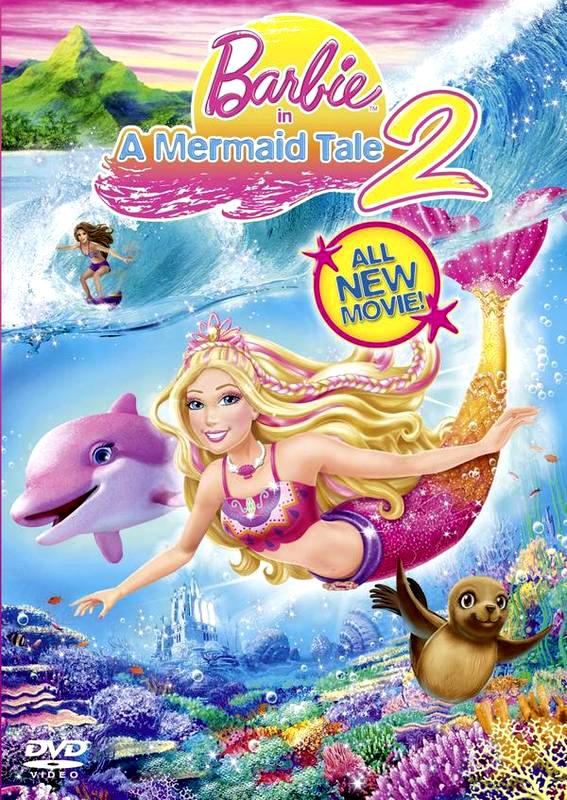 Barbie in a Mermaid Tale 2