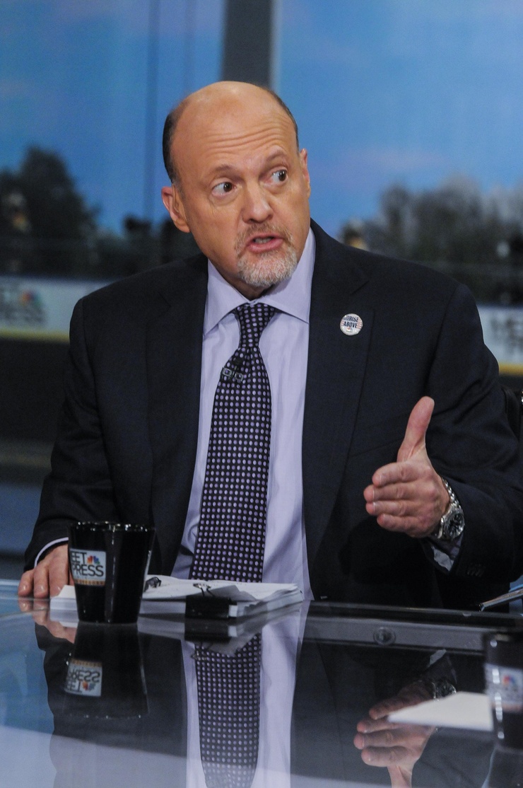 Jim Cramer
