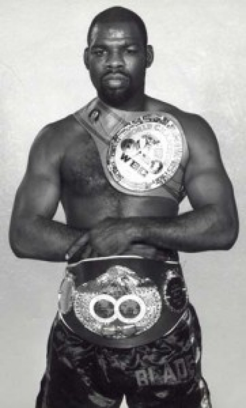 Iran Barkley
