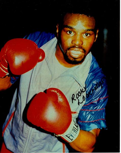 Rocky Lockridge