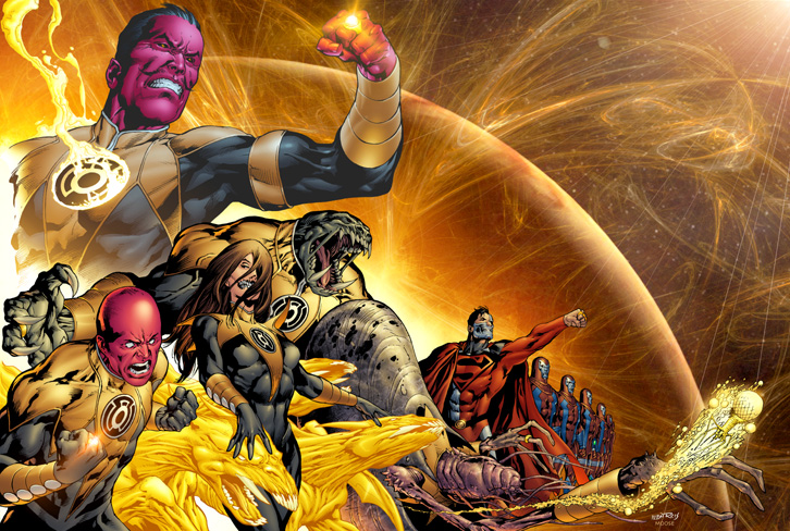 Sinestro
