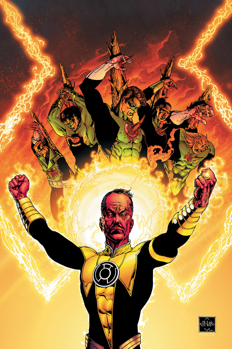 Sinestro