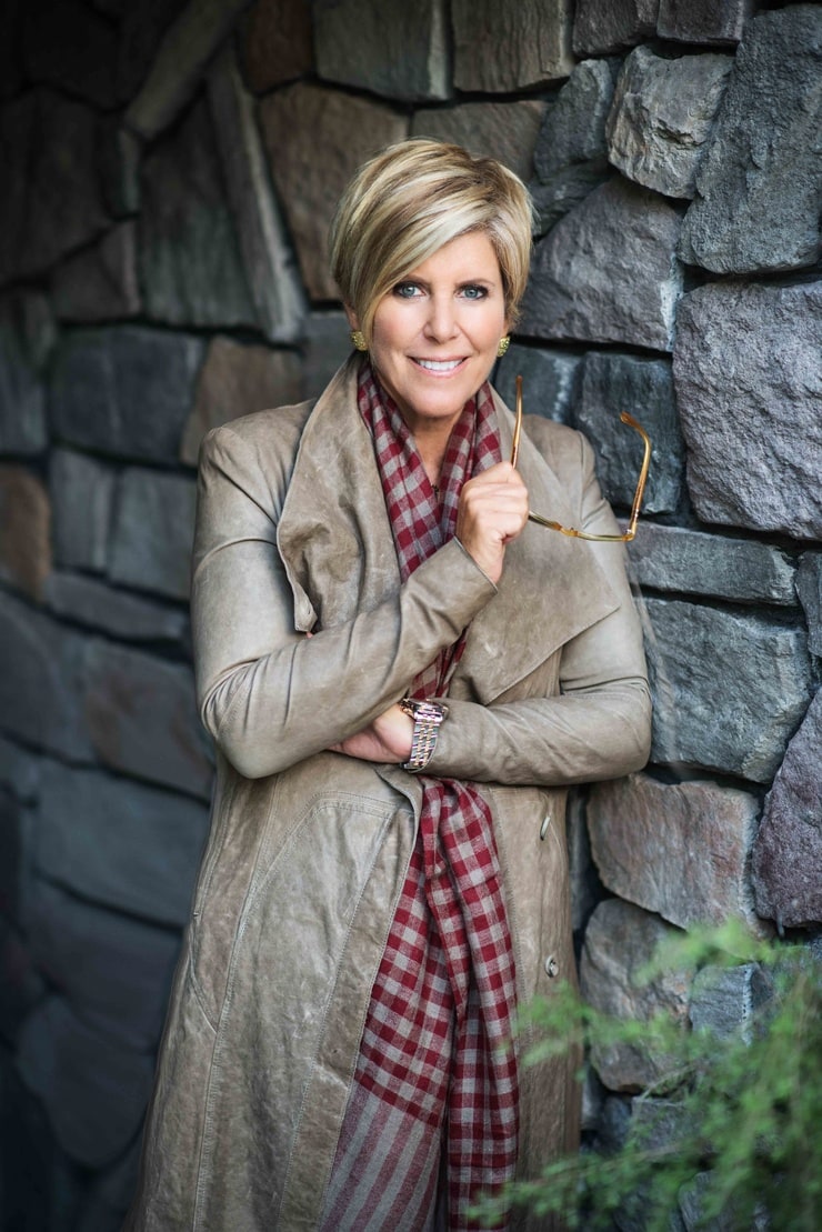 Suze Orman