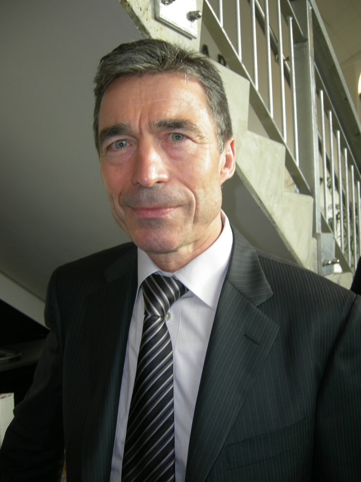 Anders Fogh Rasmussen