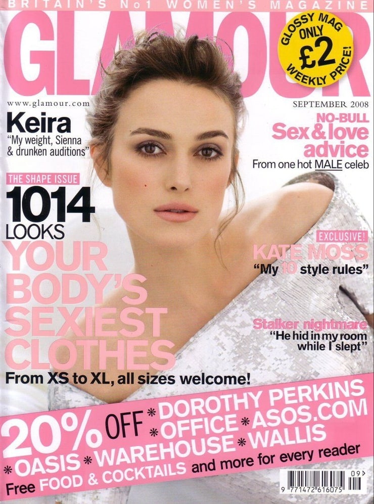 Keira Knightley Keira Knightley