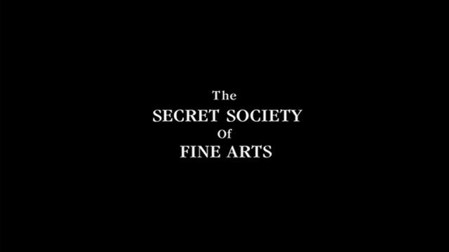 The Secret Society of Fine Arts