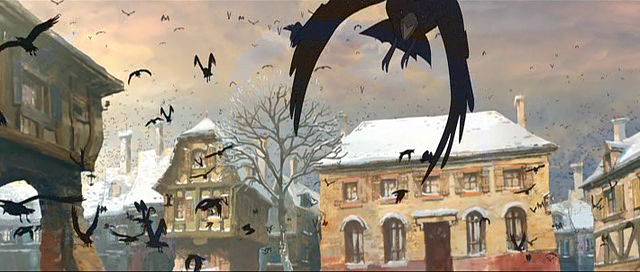 Day of the Crows