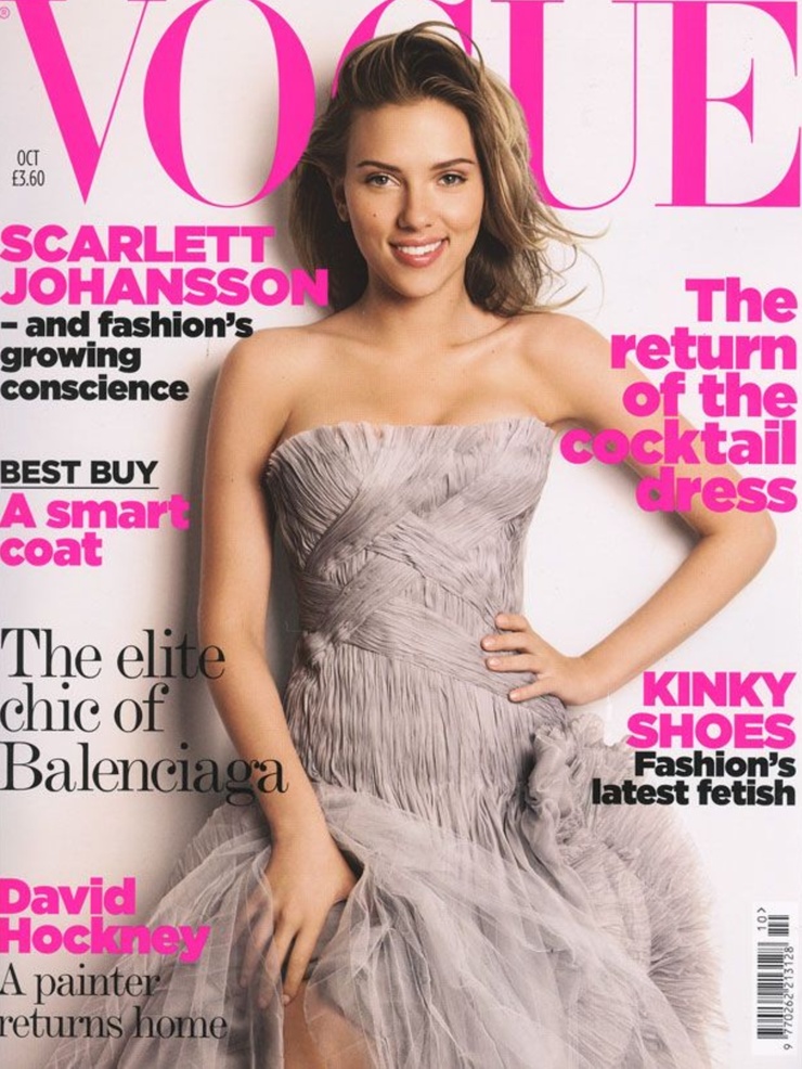 Scarlett Johansson