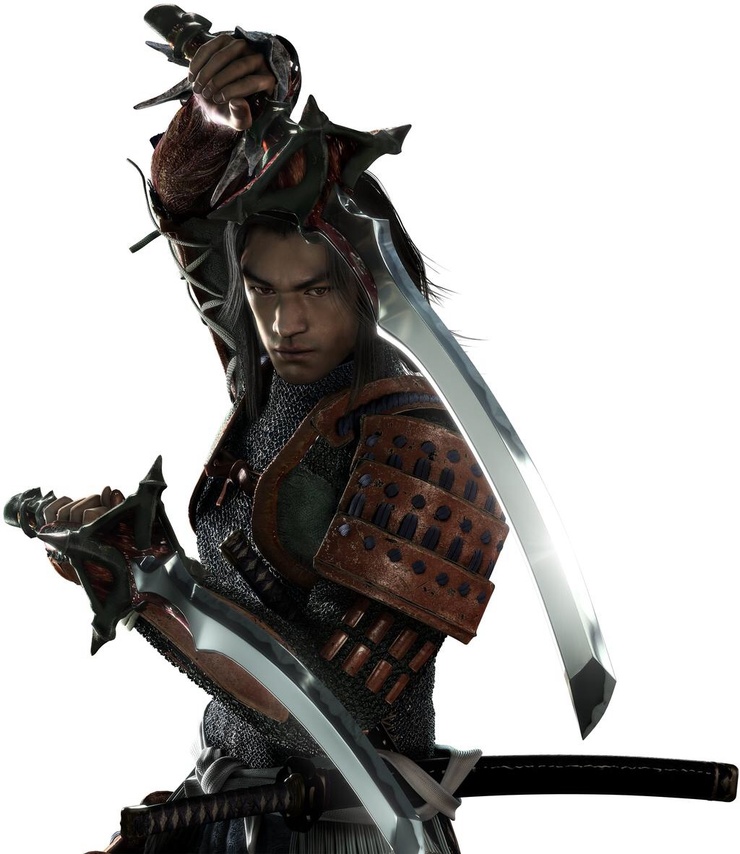 Samanosuke Akechi