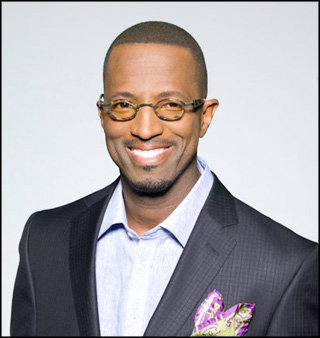 Picture of Rickey Smiley