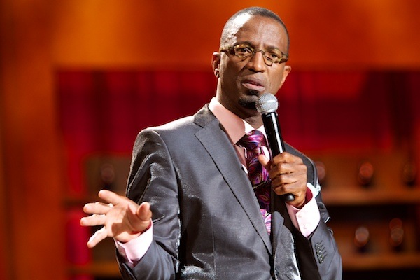 Picture of Rickey Smiley