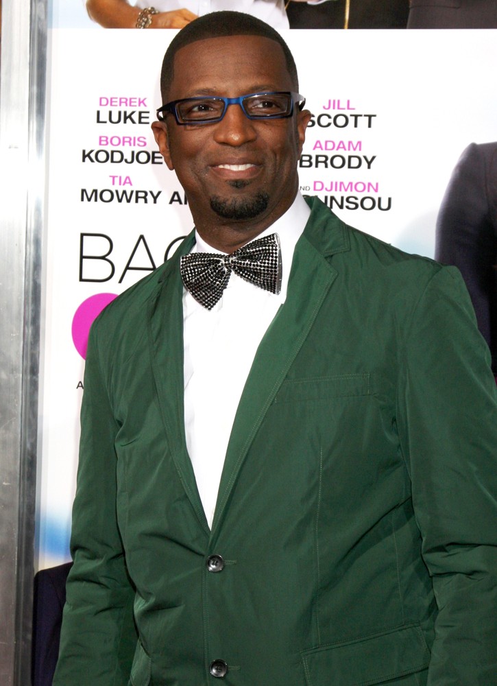 Picture of Rickey Smiley