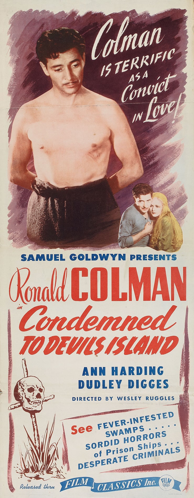 Condemned! Condemned!
