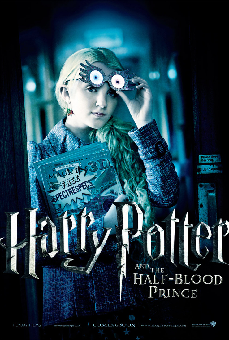 Harry Potter and the Half-Blood Prince