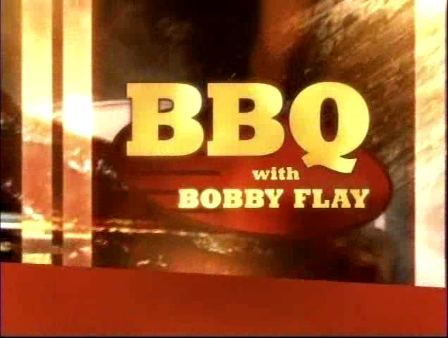 BBQ with Bobby Flay